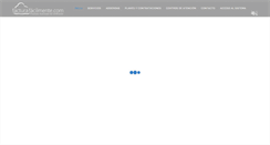 Desktop Screenshot of facturafacilmente.com